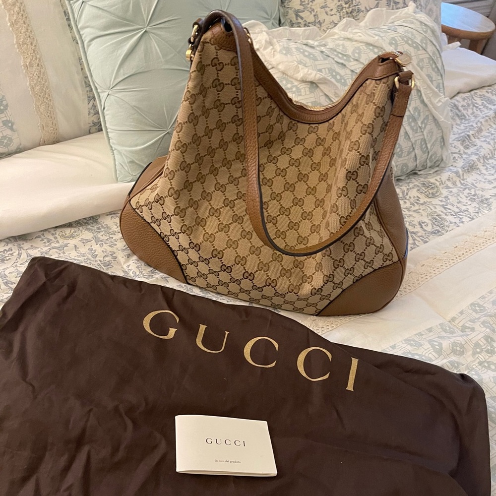 Gucci Bree Hobo
